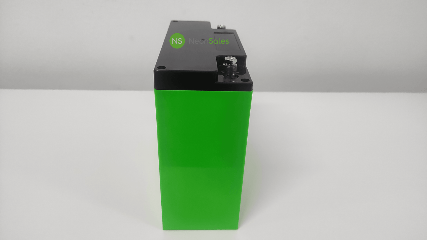 SECURI-PROD 12V 20AH LITHIUM LIFEPO4 BATTERY - NeonSales {{ shop.shopifyCountryName }}