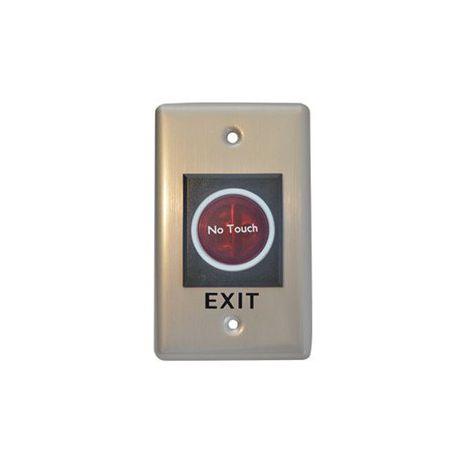 SECURI-PROD EXIT SENSOR NO TOUCH 12VDC - NeonSales {{ shop.shopifyCountryName }}