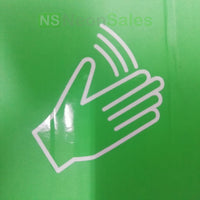 SECURI-PROD EXIT SENSOR NO TOUCH - OUTDOOR 12V - NeonSales {{ shop.shopifyCountryName }}
