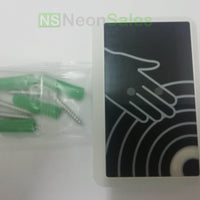 SECURI-PROD EXIT SENSOR NO TOUCH - OUTDOOR 12V - NeonSales {{ shop.shopifyCountryName }}
