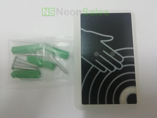 SECURI-PROD EXIT SENSOR NO TOUCH - OUTDOOR 12V - NeonSales {{ shop.shopifyCountryName }}