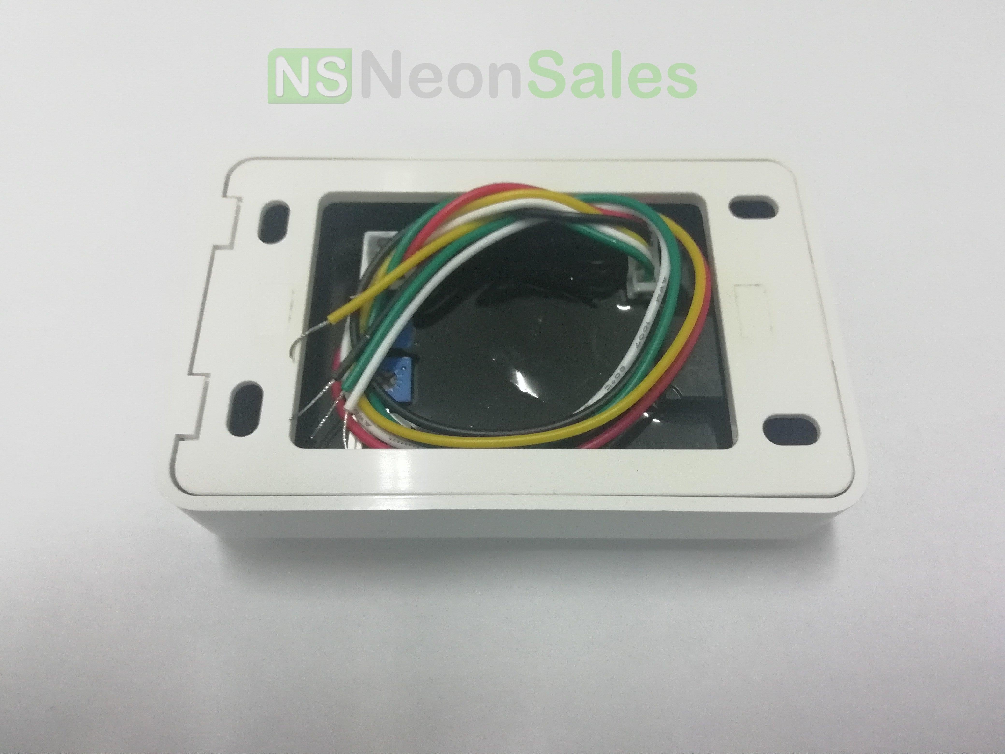 SECURI-PROD EXIT SENSOR NO TOUCH - OUTDOOR 12V - NeonSales {{ shop.shopifyCountryName }}