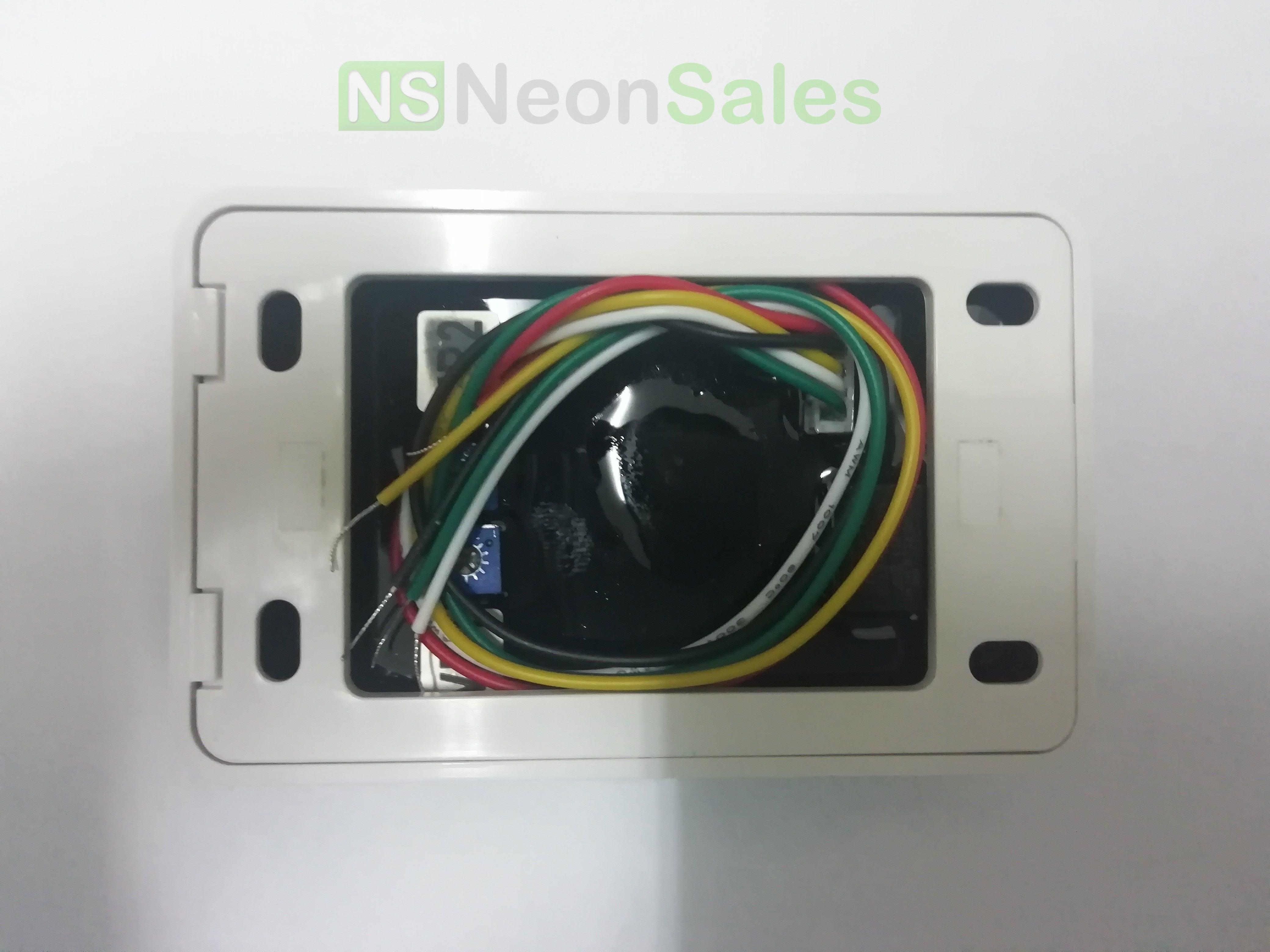 SECURI-PROD EXIT SENSOR NO TOUCH - OUTDOOR 12V - NeonSales South Africa