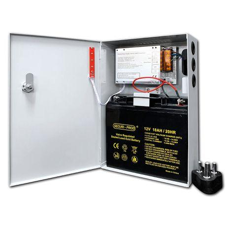 SECURI-PROD POWER SUPPLY 13.6VDC 5AMP - NeonSales {{ shop.shopifyCountryName }}