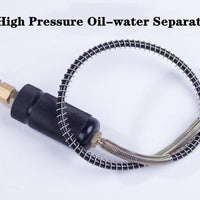 SEFORT - MINI HIGH PRESSURE COMPRESSOR 220V - NeonSales {{ shop.shopifyCountryName }}