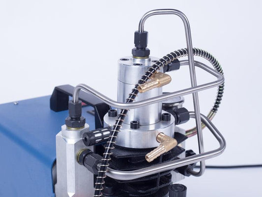 SEFORT - MINI HIGH PRESSURE COMPRESSOR 220V - NeonSales {{ shop.shopifyCountryName }}