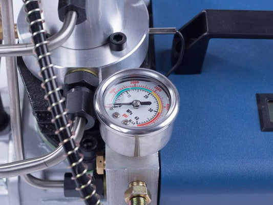 SEFORT - MINI HIGH PRESSURE COMPRESSOR 220V - NeonSales {{ shop.shopifyCountryName }}