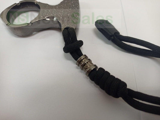 SELF DEFENCE RING DUSTER W/ LANYARD - NeonSales {{ shop.shopifyCountryName }}