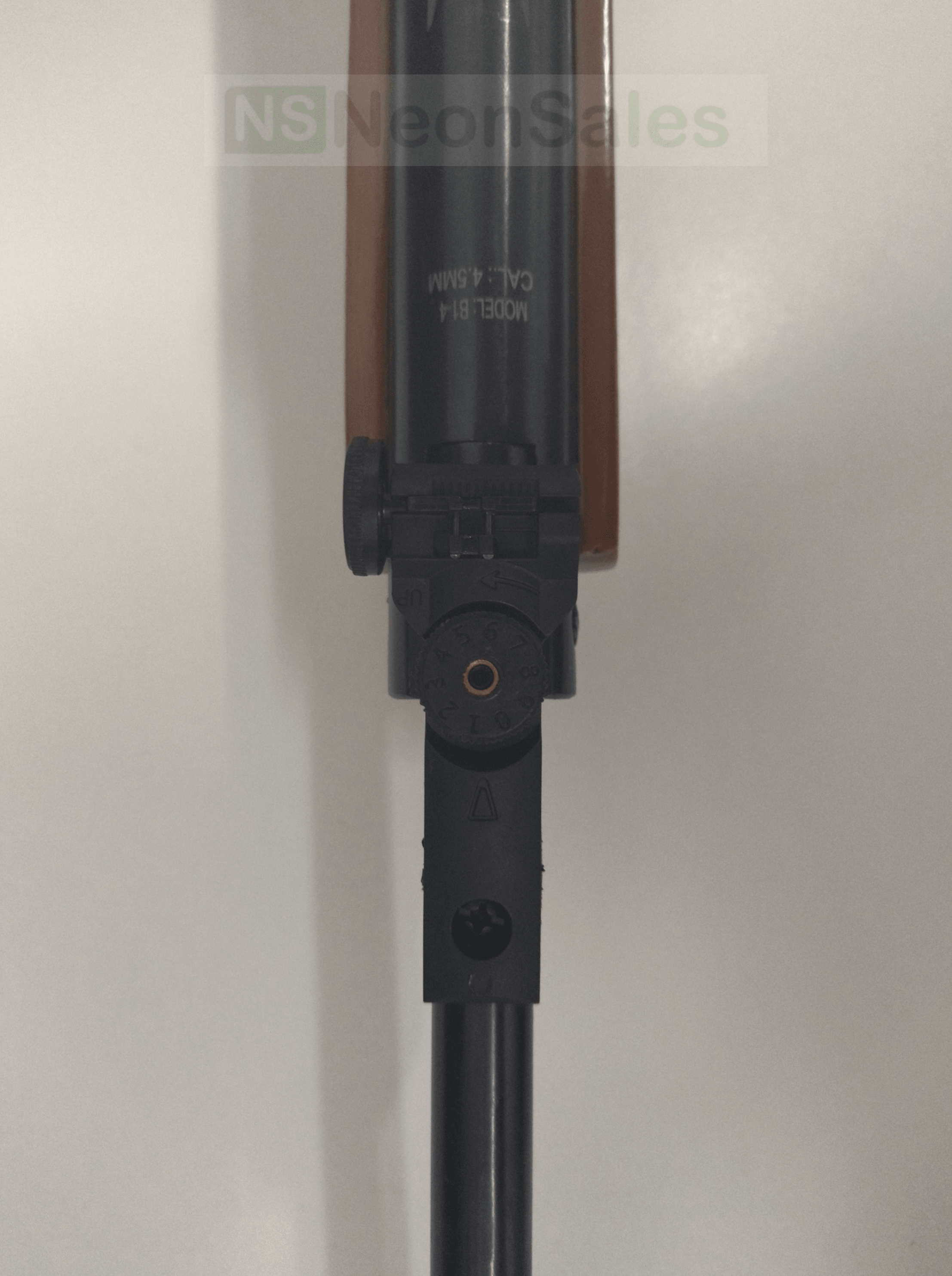 SHANGHAI B1-4 BREAK BARREL RIFLE 4.5MM - NeonSales South Africa