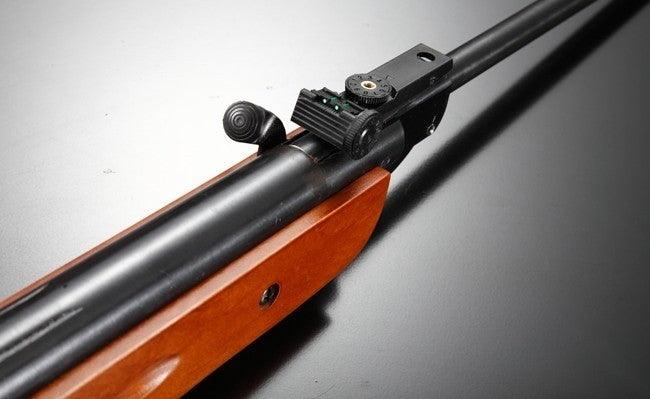 SHANGHAI B2-4 BREAK BARREL RIFLE, .177 CAL - NeonSales {{ shop.shopifyCountryName }}