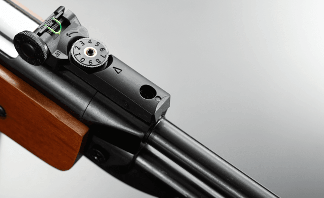 SHANGHAI B2-4 BREAK BARREL RIFLE, .177 CAL - NeonSales {{ shop.shopifyCountryName }}