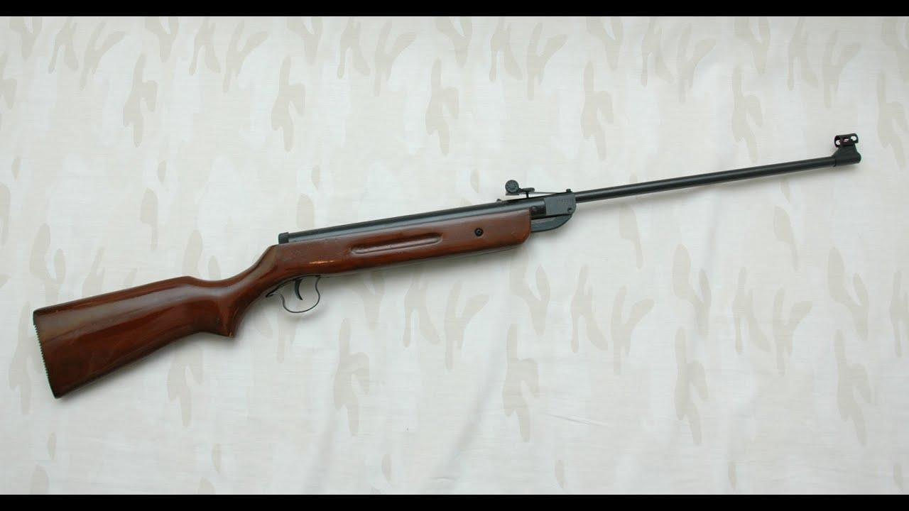 SHANGHAI B2-4 BREAK BARREL RIFLE, .177 CAL - NeonSales {{ shop.shopifyCountryName }}