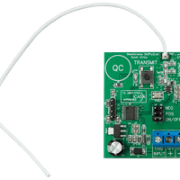 SHERLO 403MHZ 1 CHANNEL FIXED TRANSMITTER - NeonSales {{ shop.shopifyCountryName }}