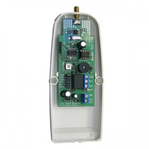SHERLO 403MHZ RECEIVER 1CH - 500M LONG RANGE - NeonSales {{ shop.shopifyCountryName }}