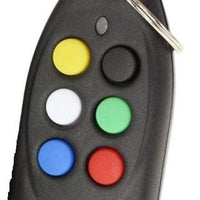 SHERLO 403MHZ REMOTE - 6 BUTTON - NeonSales {{ shop.shopifyCountryName }}