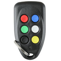 SHERLO 403MHZ REMOTE - 6 BUTTON - NeonSales {{ shop.shopifyCountryName }}
