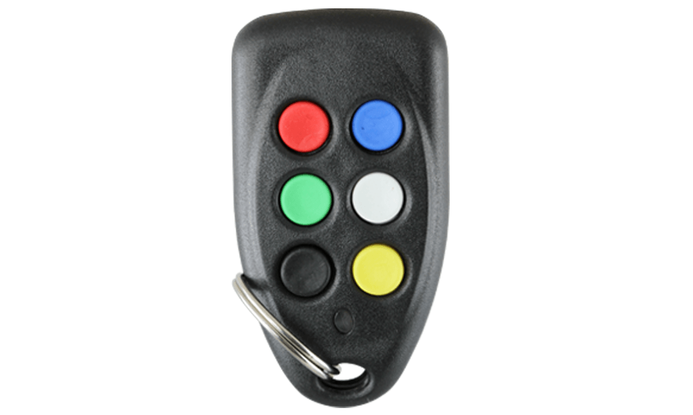 SHERLO 403MHZ REMOTE - 6 BUTTON - NeonSales {{ shop.shopifyCountryName }}