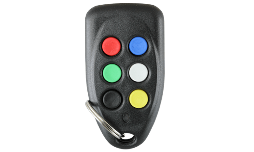 SHERLO 403MHZ REMOTE - 6 BUTTON - NeonSales South Africa