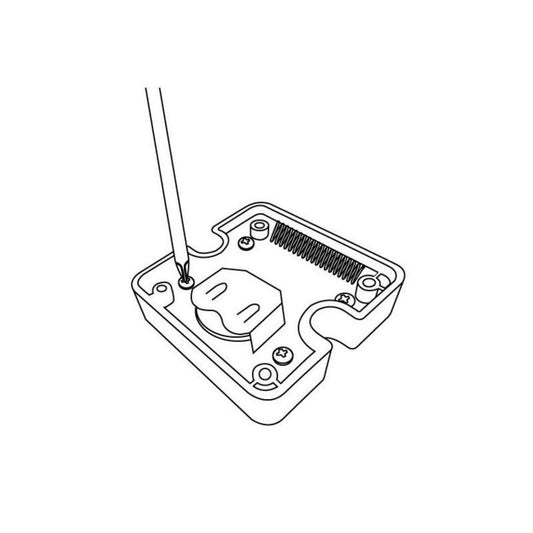 SHERLO 403MHZ WALL MOUNT TRANSMITTER IP65 - NeonSales {{ shop.shopifyCountryName }}