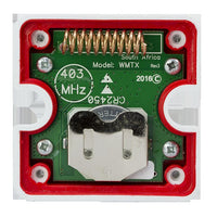 SHERLO 403MHZ WALL MOUNT TRANSMITTER IP65 - NeonSales {{ shop.shopifyCountryName }}