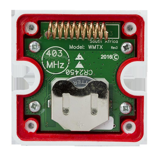 SHERLO 403MHZ WALL MOUNT TRANSMITTER IP65 - NeonSales {{ shop.shopifyCountryName }}