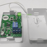 SHERLO 433MHZ STAND ALONE TRANSMITTER - 1 CHANNEL - NeonSales {{ shop.shopifyCountryName }}