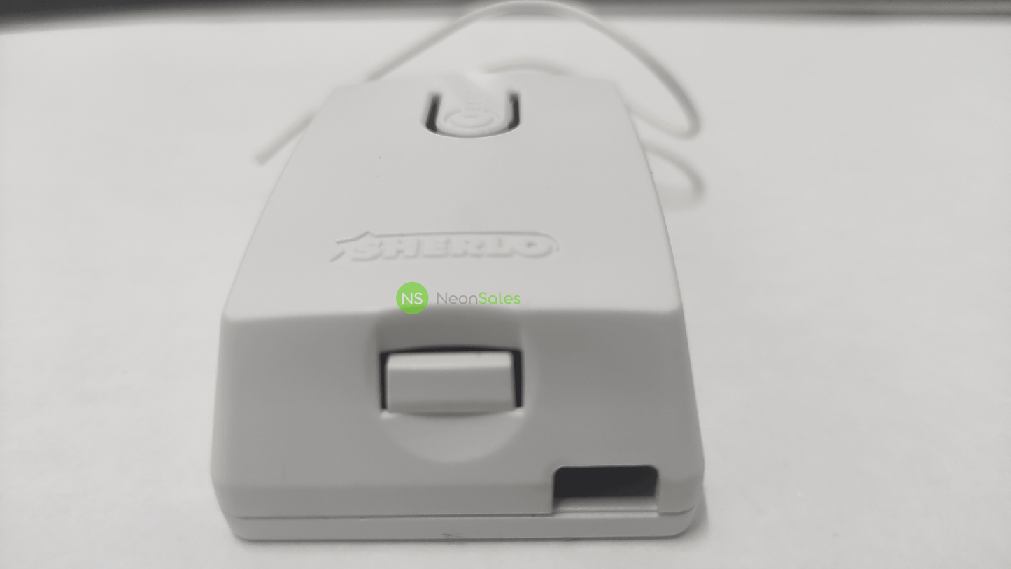 SHERLO 433MHZ STAND ALONE TRANSMITTER - 1 CHANNEL - NeonSales {{ shop.shopifyCountryName }}