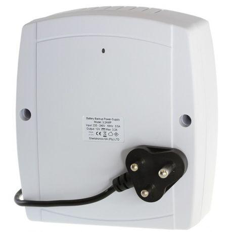 SHERLO BACKUP POWER SUPPLY 12VDC 3.2A - NeonSales {{ shop.shopifyCountryName }}