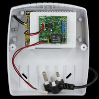 SHERLO BACKUP POWER SUPPLY 12VDC 3.2A - NeonSales {{ shop.shopifyCountryName }}