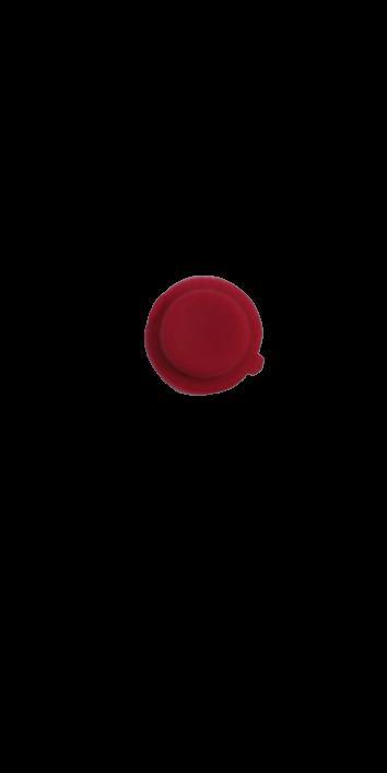 SHERLO SPARE REMOTE BUTTON RED - NeonSales {{ shop.shopifyCountryName }}