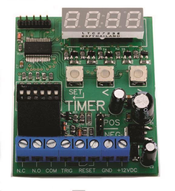 SHERLO VERSATILE TIMER MODULE - NeonSales {{ shop.shopifyCountryName }}