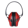 SHOOTER'S EARMUFFS, EP138 - ANSI APPROVED, RED - NeonSales South Africa