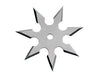SHURIKEN 7 BLADE THROWING STAR WITH POUCH - NeonSales {{ shop.shopifyCountryName }}