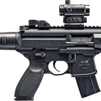 SIG SAUER MPX .177 CARBINE - BLACK - NeonSales {{ shop.shopifyCountryName }}