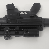 SIG SAUER MPX .177 CARBINE - BLACK - NeonSales {{ shop.shopifyCountryName }}