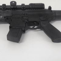 SIG SAUER MPX .177 CARBINE - BLACK - NeonSales {{ shop.shopifyCountryName }}
