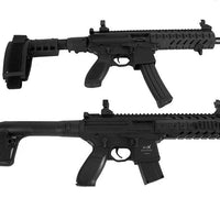 SIG SAUER MPX .177 CARBINE - BLACK - NeonSales {{ shop.shopifyCountryName }}