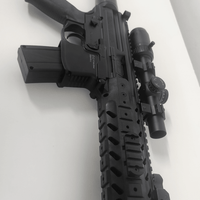 SIG SAUER MPX .177 CARBINE - BLACK - NeonSales {{ shop.shopifyCountryName }}