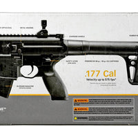 SIG SAUER MPX .177 CARBINE - BLACK - NeonSales {{ shop.shopifyCountryName }}