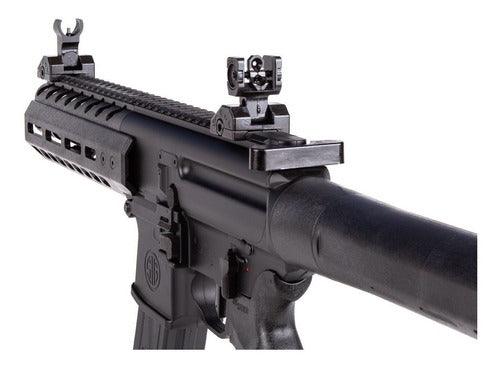 SIG SAUER MPX .177 CARBINE - BLACK - NeonSales {{ shop.shopifyCountryName }}