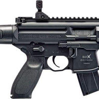 SIG SAUER MPX .177 CARBINE - BLACK - NeonSales {{ shop.shopifyCountryName }}
