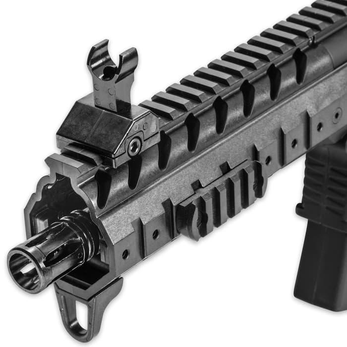 SIG SAUER MPX .177 CARBINE - BLACK - NeonSales {{ shop.shopifyCountryName }}