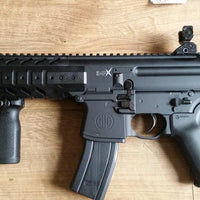 SIG SAUER MPX .177 CARBINE - BLACK - NeonSales {{ shop.shopifyCountryName }}