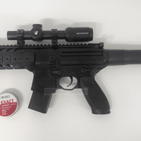 SIG SAUER MPX .177 CARBINE - BLACK - NeonSales {{ shop.shopifyCountryName }}