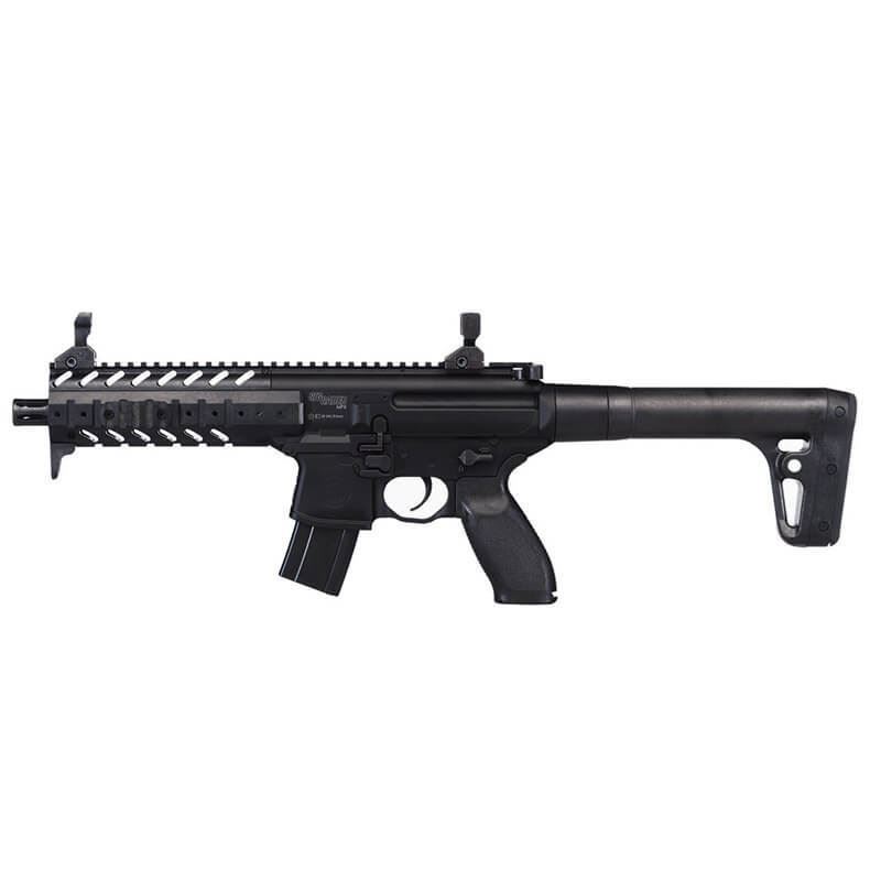 SIG SAUER MPX .177 CARBINE - BLACK - NeonSales South Africa