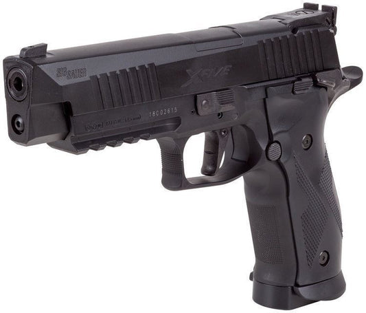 SIG SAUER P226 XFIVE- CO2 GAS PISTOL DUAL AMMO - NeonSales {{ shop.shopifyCountryName }}