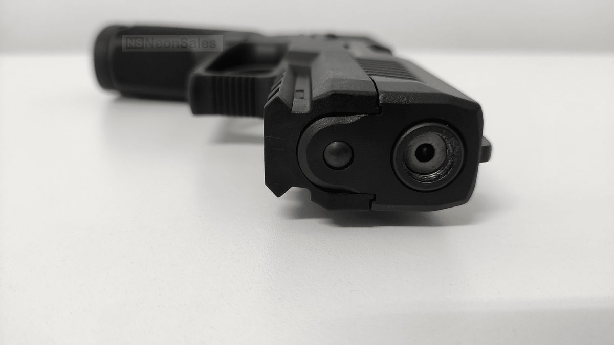 SIG SAUER P320 BLANK GUN - LICENSED REPLICA