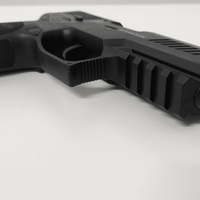 SIG SAUER P320 BLANK GUN - LICENSED REPLICA