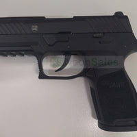 SIG SAUER P320 BLANK GUN - LICENSED REPLICA