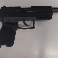 SIG SAUER P320 BLANK GUN - LICENSED REPLICA